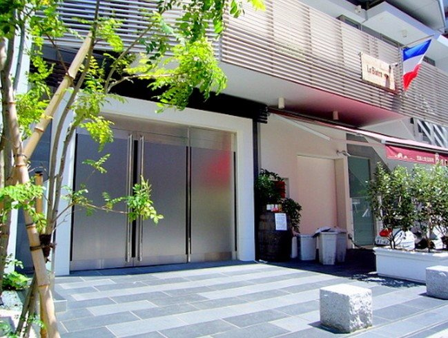 【エントランス】BPRレジデンス恵比寿