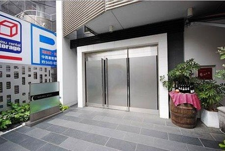 【エントランス】BPRレジデンス恵比寿