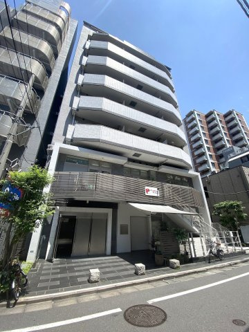 【外観】BPRレジデンス恵比寿