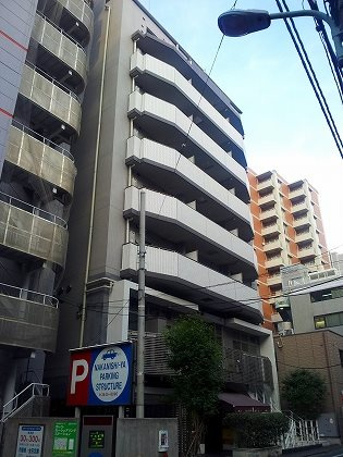 【外観】BPRレジデンス恵比寿