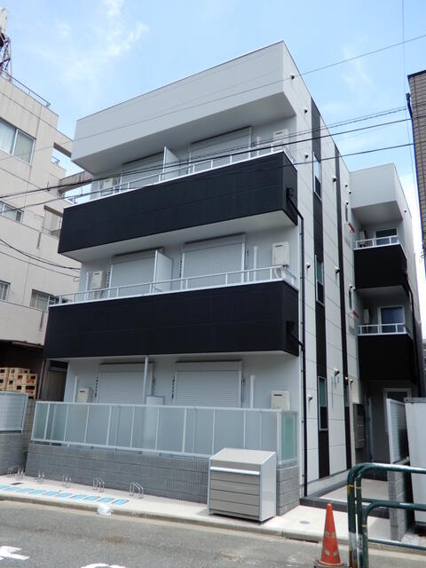 ＮＳＧＡＴＥ西新井の画像