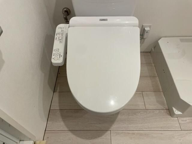 ＣＲＥＡＬ高田馬場Ⅱのトイレ