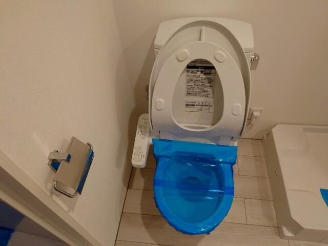 ＣＲＥＡＬ高田馬場Ⅱのトイレ