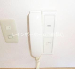 プリュムのセキュリティ
