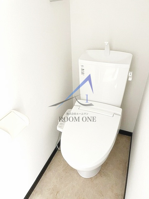 ソルパークスのトイレ|トイレです。