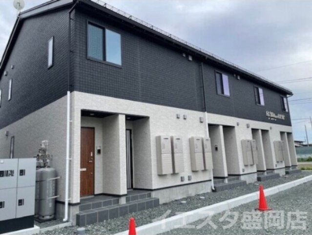 Le Meilleur水沢Bの外観