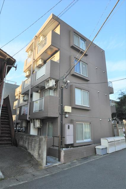 美咲の翔ヒルズの外観
