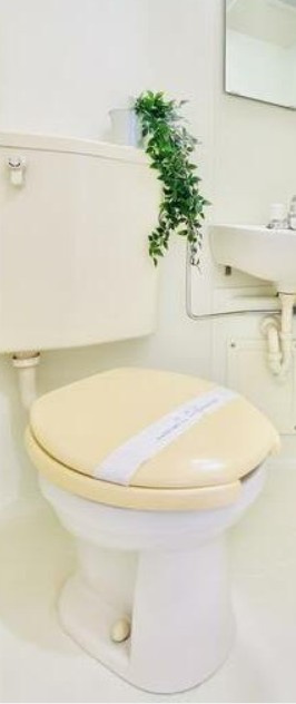 美咲の翔ヒルズのトイレ