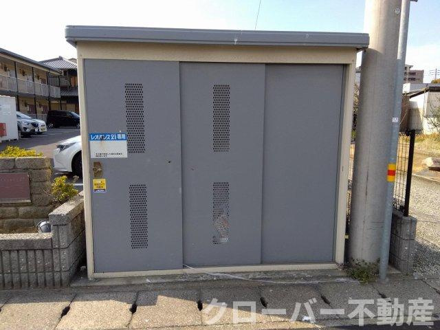 レオパレスメゾンドゥ　ベルヴュのその他共用部分