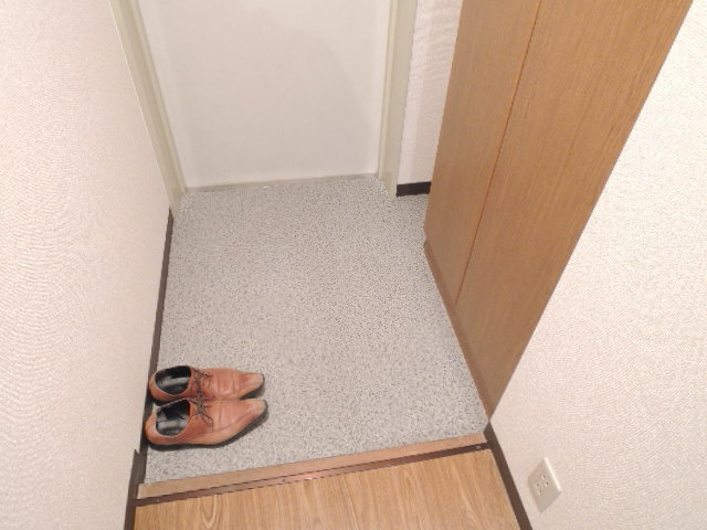 【玄関】 | カーサアリヴィオ