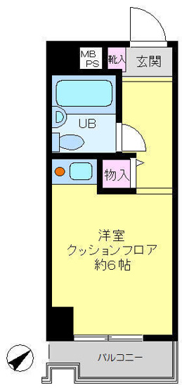 【間取り】 | パレドール石川台