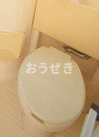 白樺ハイツのトイレ