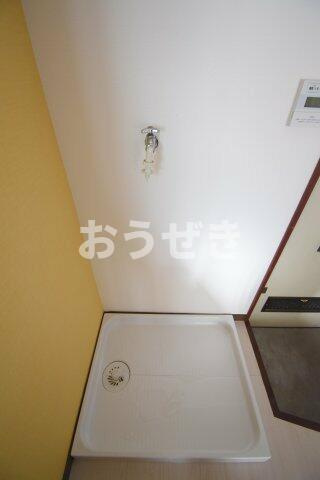 白樺ハイツの設備