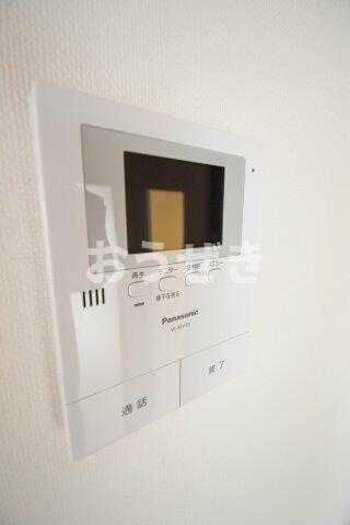 白樺ハイツのセキュリティ