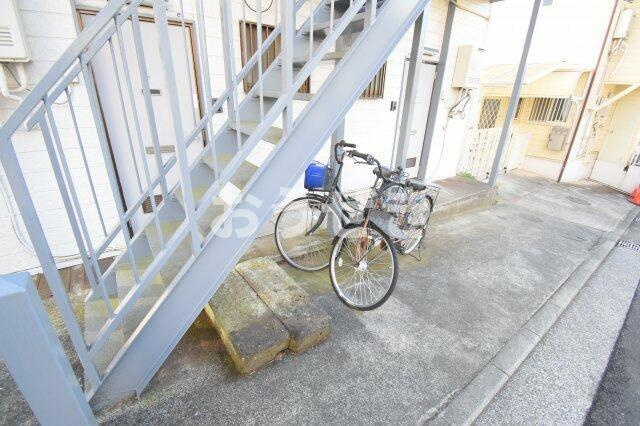 白樺ハイツのその他共用部分
