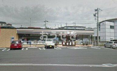 白樺ハイツの周辺|セブンイレブン 横浜…まで358m