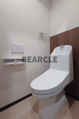 【トイレ】 | 上御所エクセル三宅 | シンプルで使いやすいトイレです