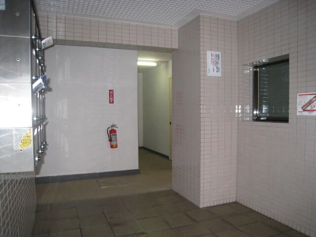 スカイコート二俣川のその他共用部分