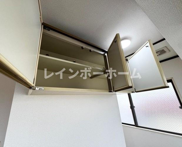 パティーナ八潮の設備