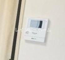 パティーナ八潮のセキュリティ