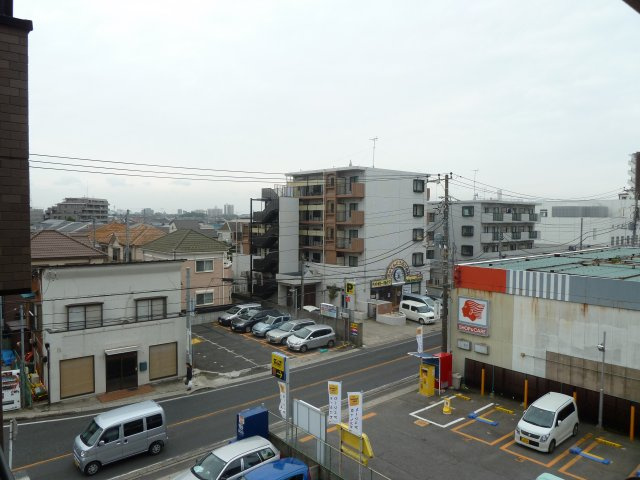メゾン寿の展望