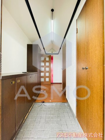 【玄関】 | セイワパレス四天王寺 | 同マンション別部屋　参考写真