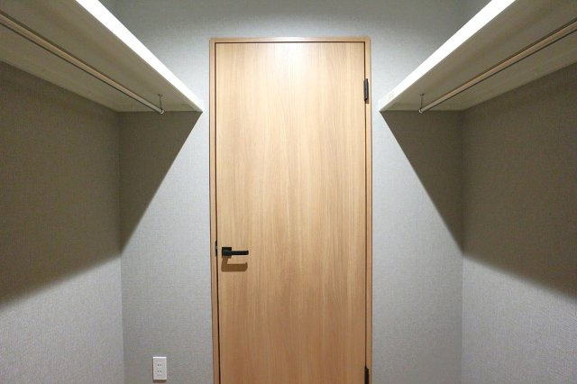 ふぁみーゆ寝屋川セントラルパーク A棟の収納