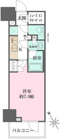 ルフォンプログレ四谷