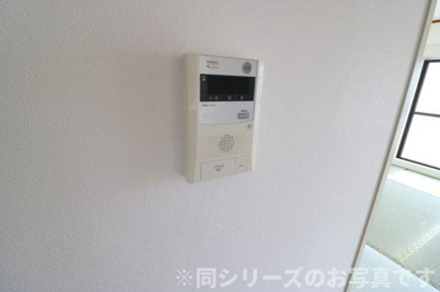 【セキュリティ】 | ソレイユやよい坂　★プライスホームなら仲介手数料が割引価格です！★