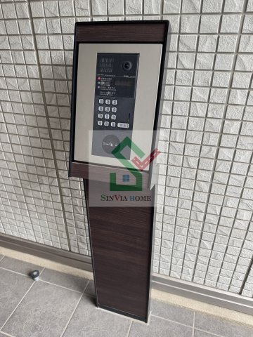 クレセント東住吉のその他共用部分
