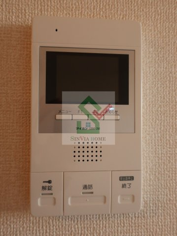 クレセント東住吉のセキュリティ