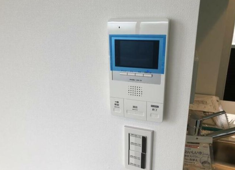 アーク東四つ木のセキュリティ