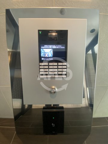 SK RESIDENCES SHINSAIBASHI（中央小学校区）のセキュリティ|SK RESIDENCES SHINSAIBASHI　オートロック