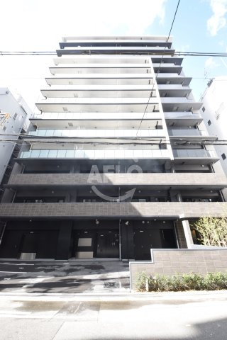 SK RESIDENCES SHINSAIBASHI（中央小学校区）の外観|SK RESIDENCES SHINSAIBASHI　外観