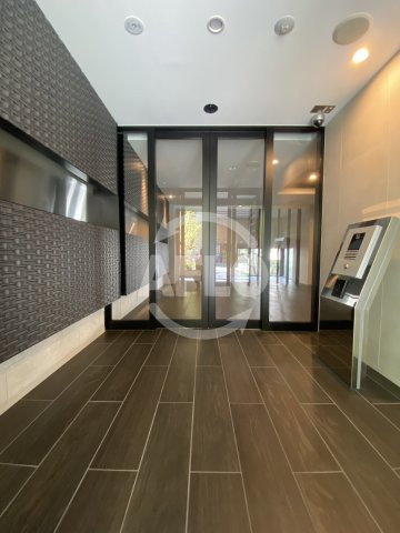 SK RESIDENCES SHINSAIBASHI（中央小学校区）のロビー|SK RESIDENCES SHINSAIBASHI　ロビー
