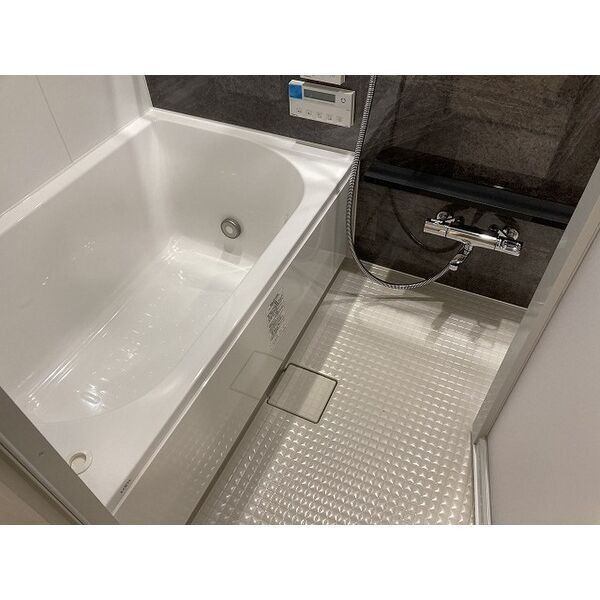 SK RESIDENCES SHINSAIBASHI（中央小学校区）の浴室|SK RESIDENCES SHINSAIBASHI　浴室