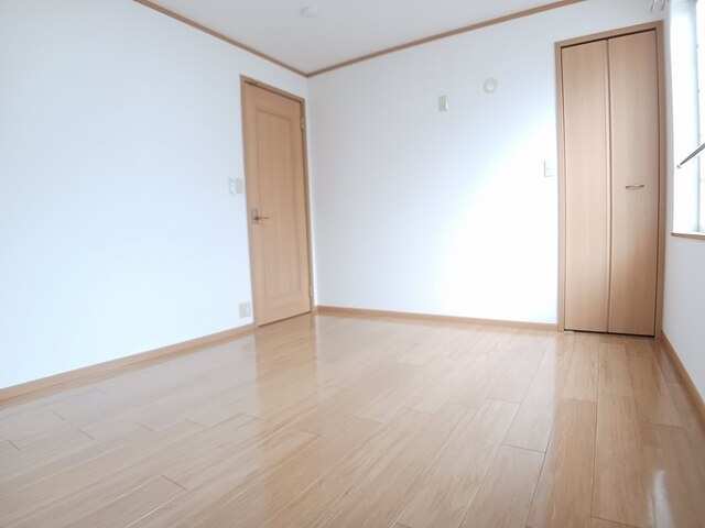 フリーデンCの洋室