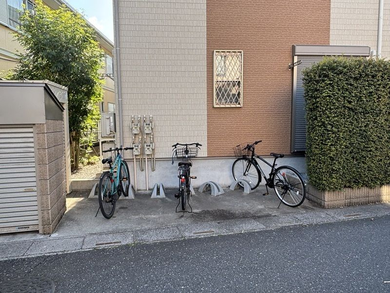 ミルアンドゥ　ボヌールのその他共用部分
