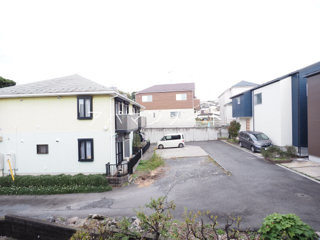 【展望】 | エリール戸塚 | お部屋からの眺めです！
