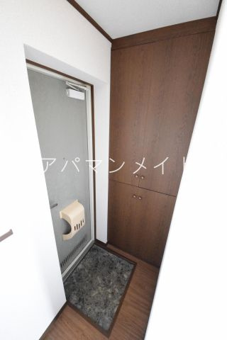 【玄関】 | エリール戸塚 | シンプルで使いやすい玄関です
