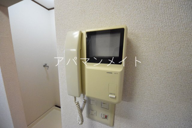 【セキュリティ】 | エリール戸塚 | TVモニター付インターホンです！