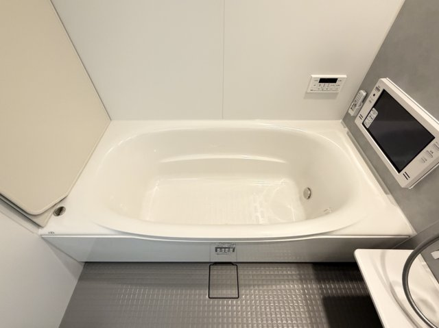 クラシスト新金岡の浴室