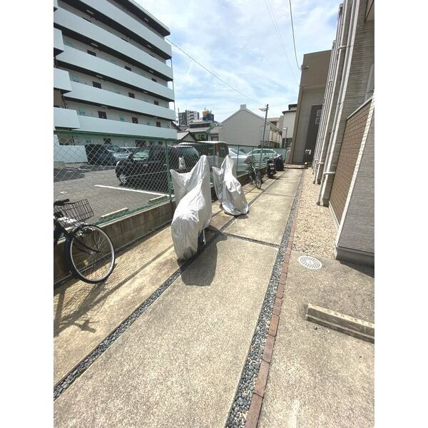デザイナーズコーポ賑町　名古屋市賃貸　仲介手数料無料のその他共用部分