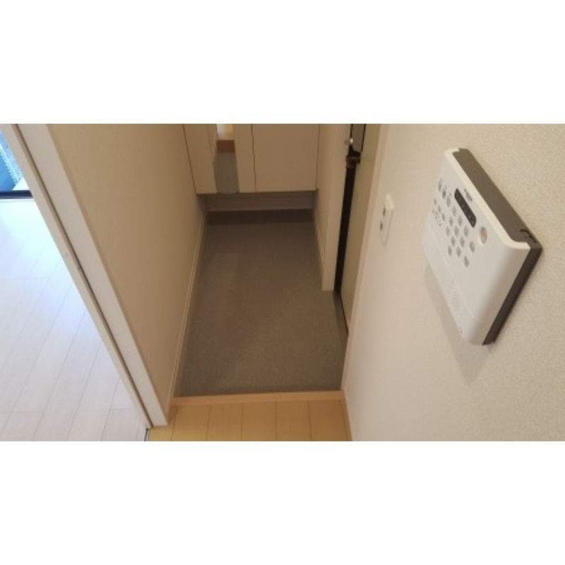 エトワール・クレール　エトワールの玄関
