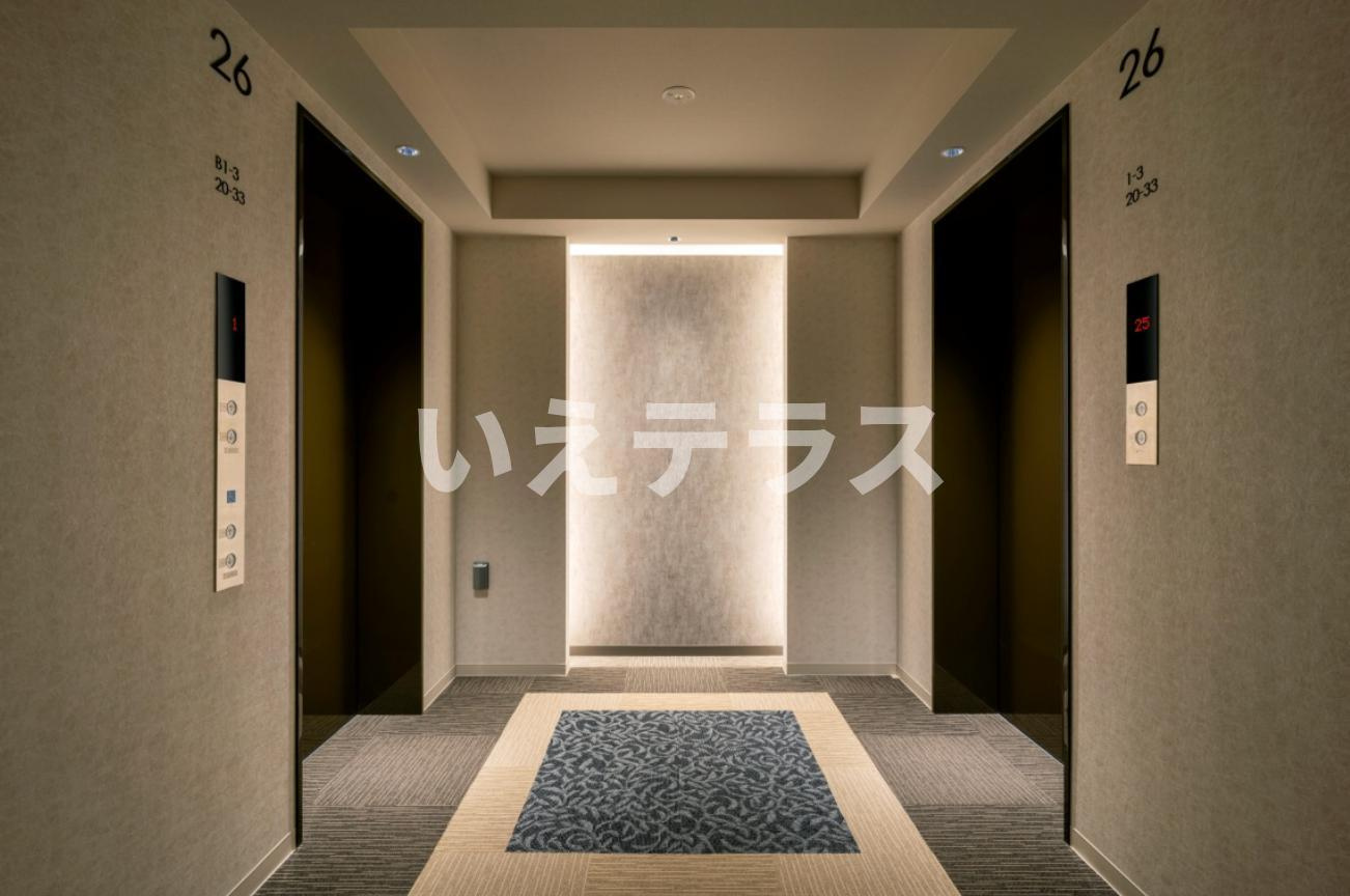 ザ・パークハウス神戸タワーのその他