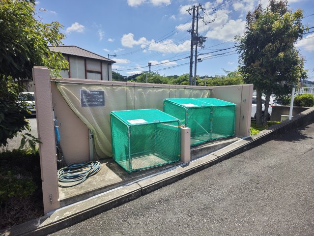 ラフィネ星田のその他共用部分