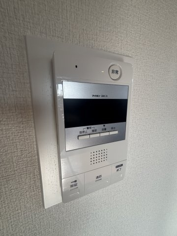 ゼンマンションのセキュリティ