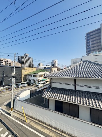 ゼンマンションの展望