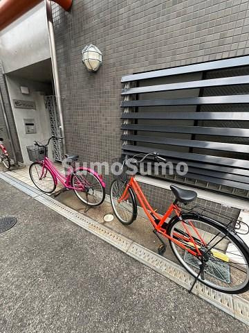 ゼンマンションのその他共用部分
