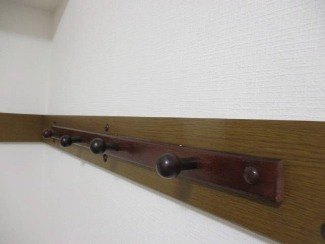 プレステージ椎名町の寝室